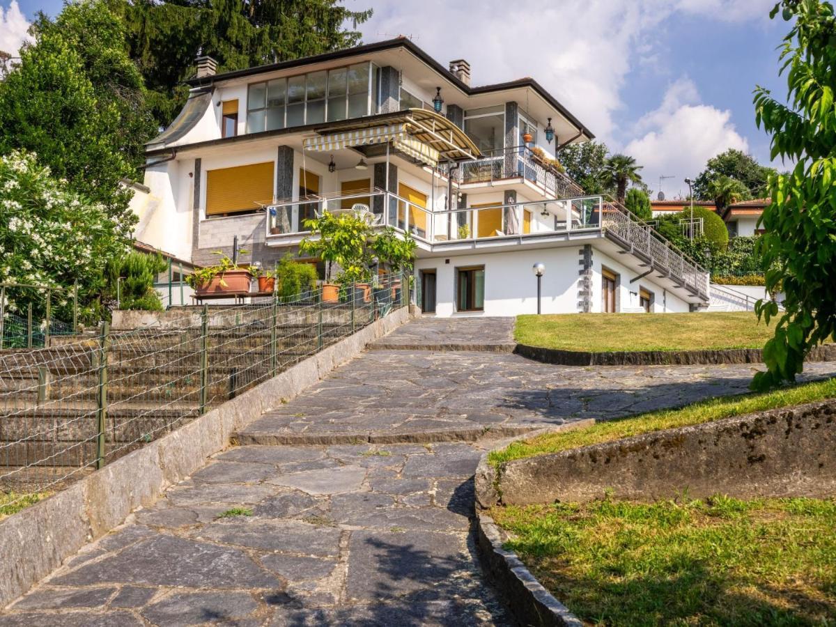 Apartment Malpensata By Interhome Porto Valtravaglia Buitenkant foto