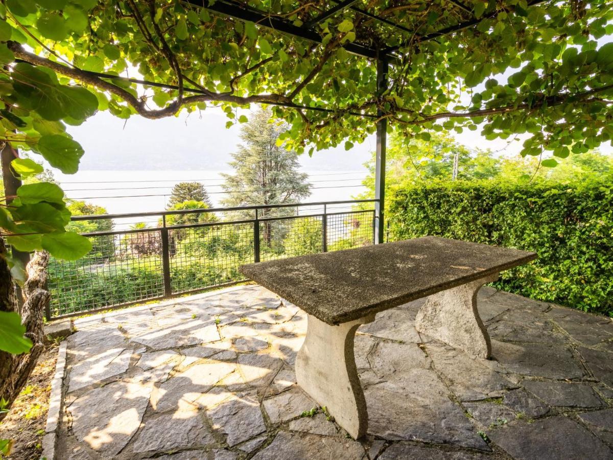 Apartment Malpensata By Interhome Porto Valtravaglia Buitenkant foto