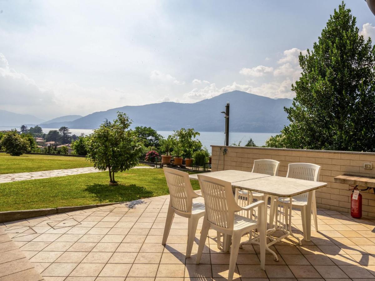 Apartment Malpensata By Interhome Porto Valtravaglia Buitenkant foto
