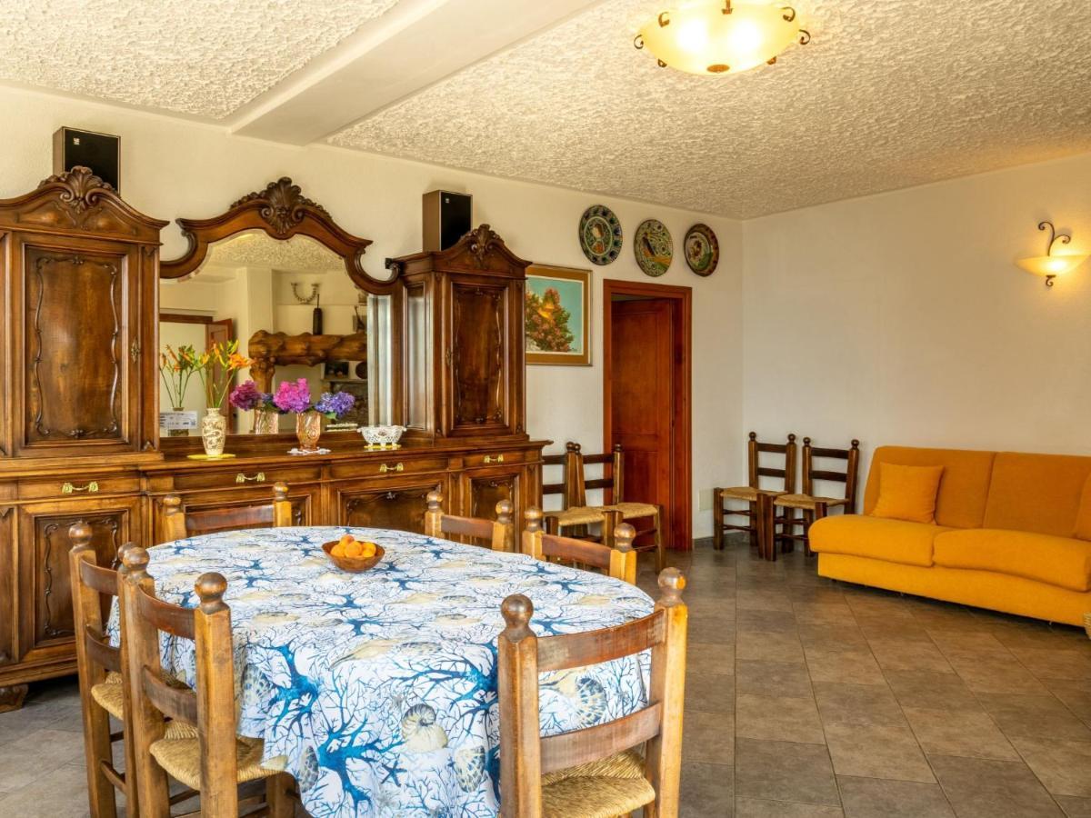 Apartment Malpensata By Interhome Porto Valtravaglia Buitenkant foto