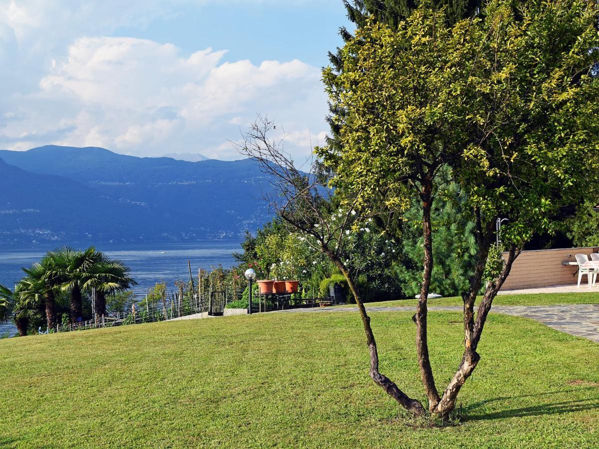 Apartment Malpensata By Interhome Porto Valtravaglia Buitenkant foto